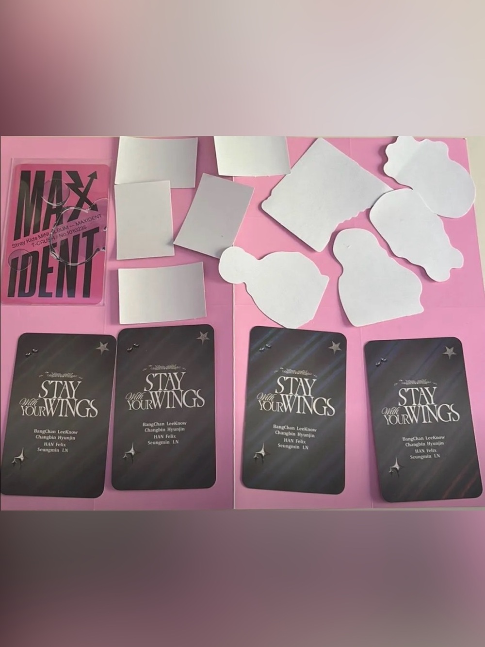 Stray Kids, Mystery bias bundle